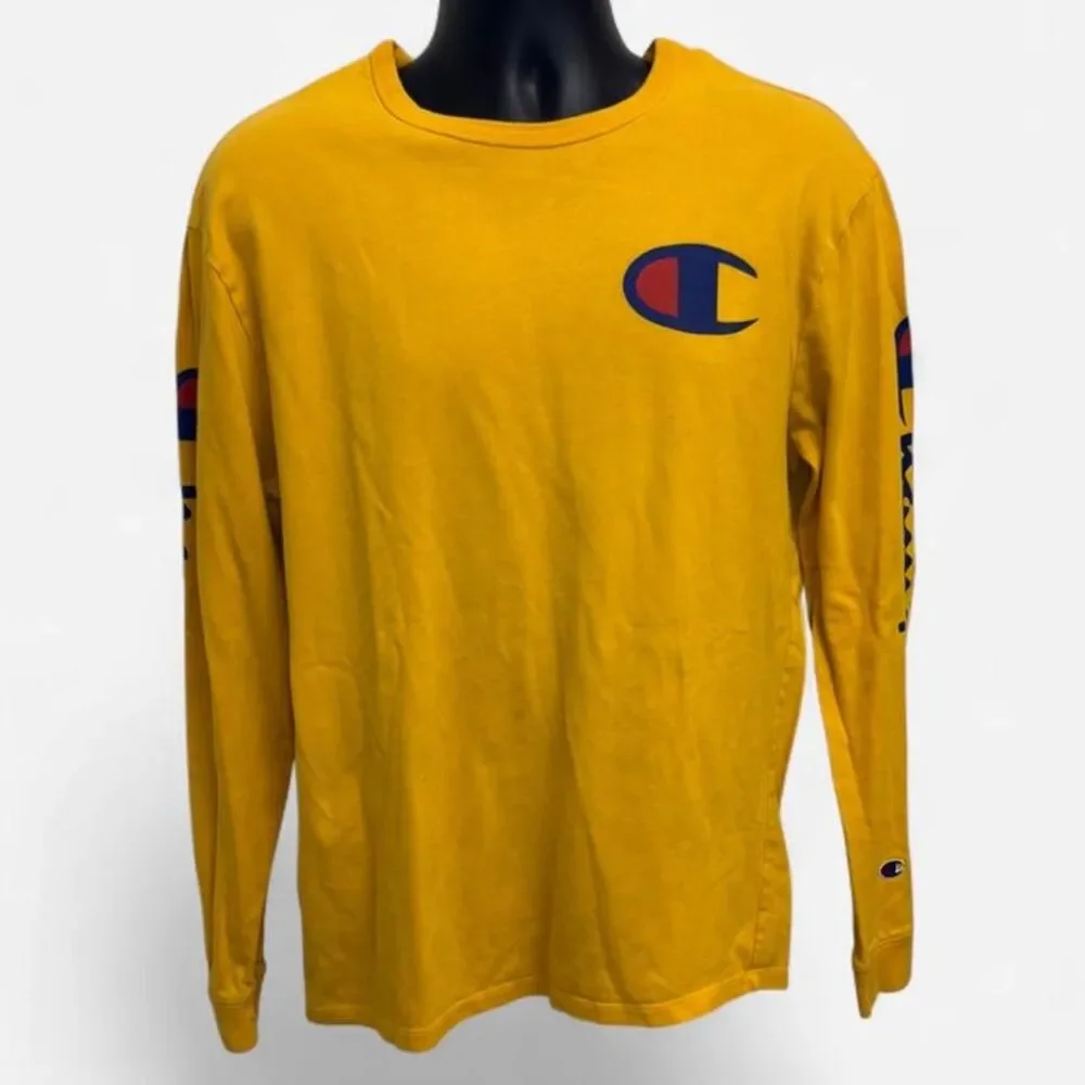 Champion large yellow